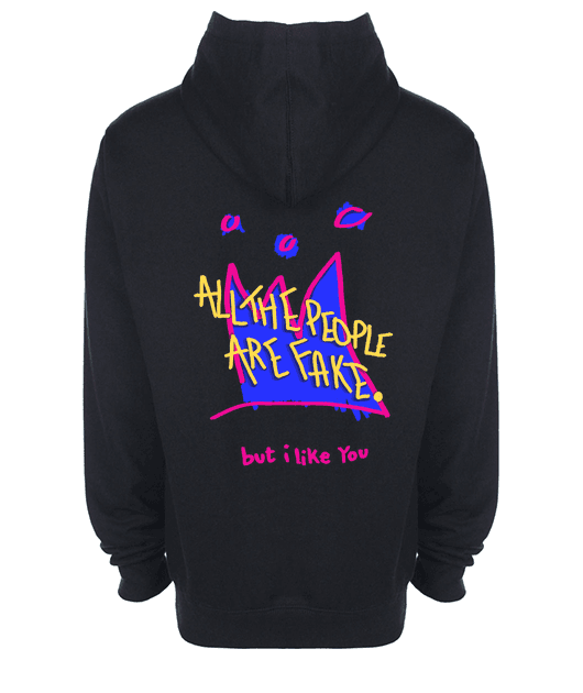 atpaf unisex hoodie