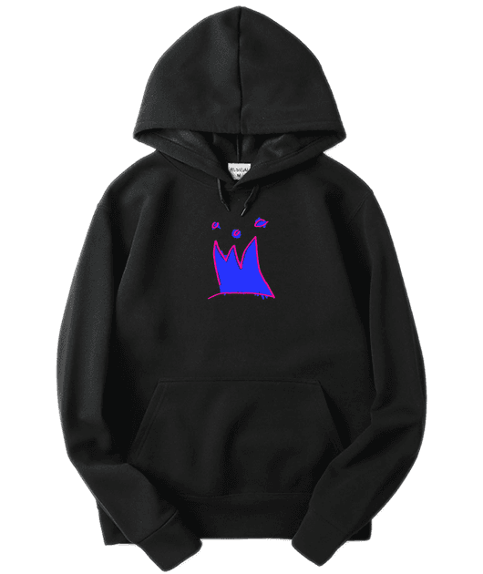 atpaf unisex hoodie
