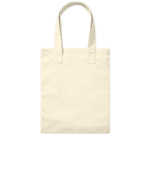 fine line tote bag