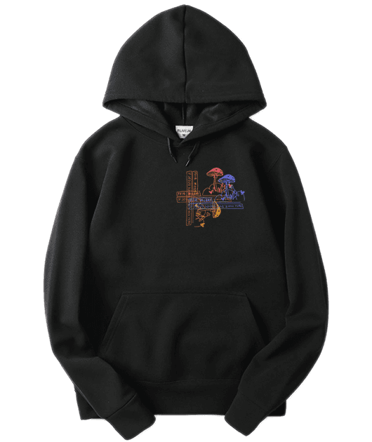doo doo doo role model hoodie