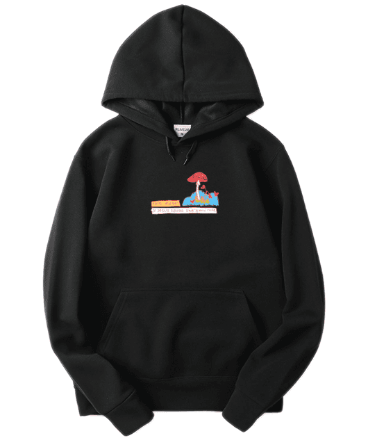 role model hoodie