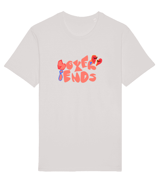 boyfriends harry styles tee