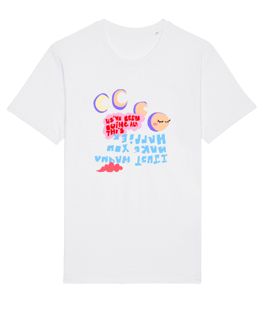 late night talking harry tee